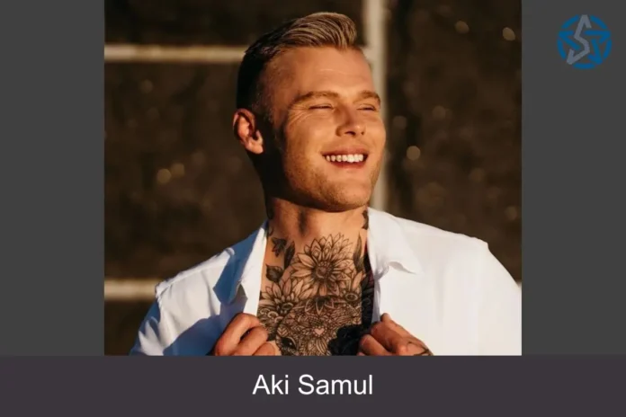 Aki Samul Aki Samuli