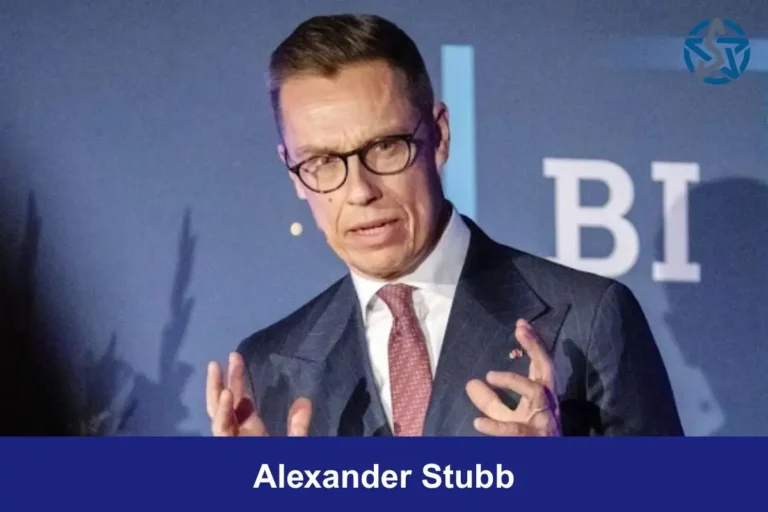 Alexander Stubb