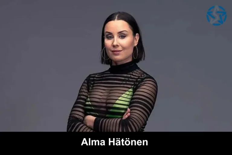 Alma Hätönen