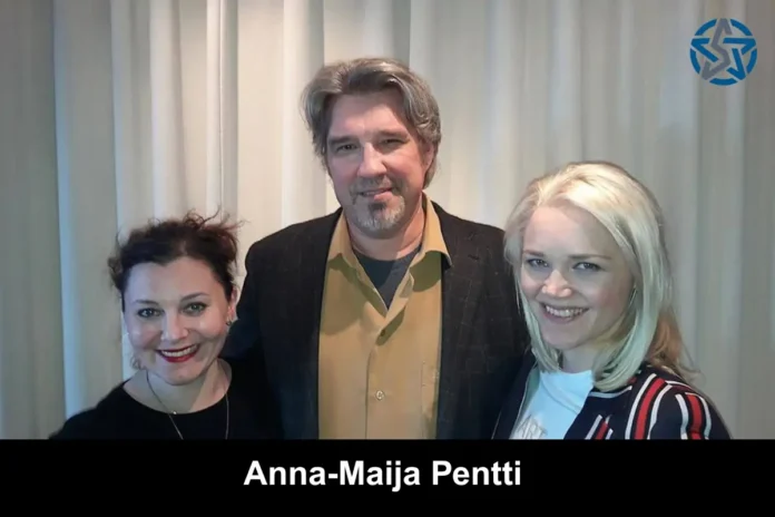 Anna-Maija Pentti Anna-Maija Pentti