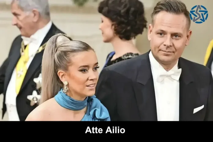 Atte Ailio Atte Ailio