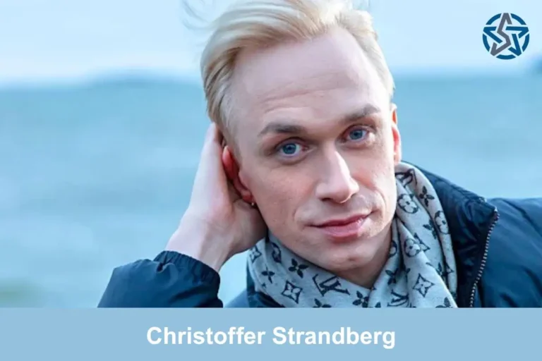 Christoffer Strandberg