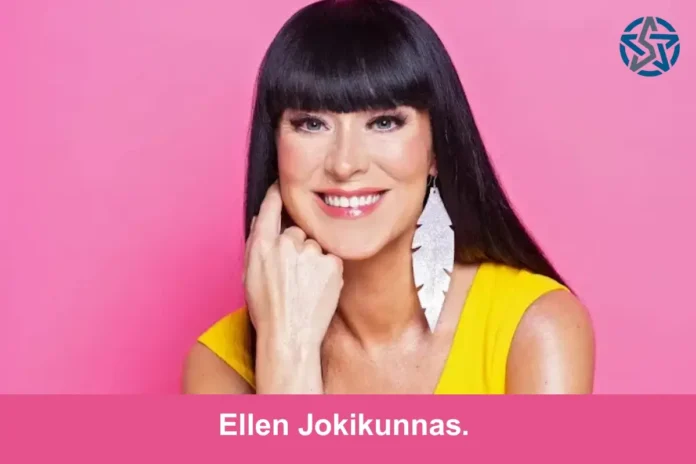 Ellen Jokikunnas Ellen Jokikunnas
