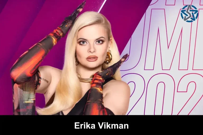 Erika Vikman