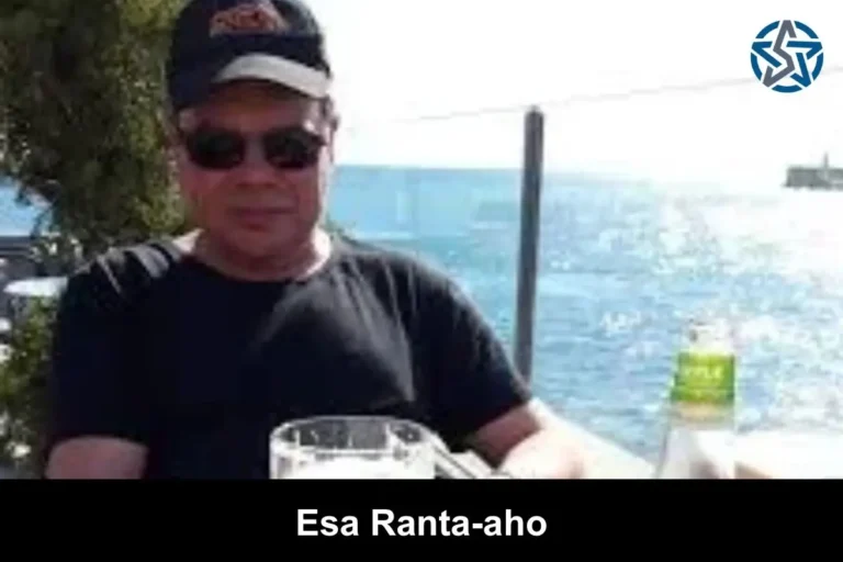 Esa Ranta-aho