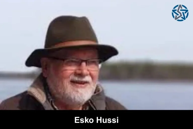 Esko Hussi