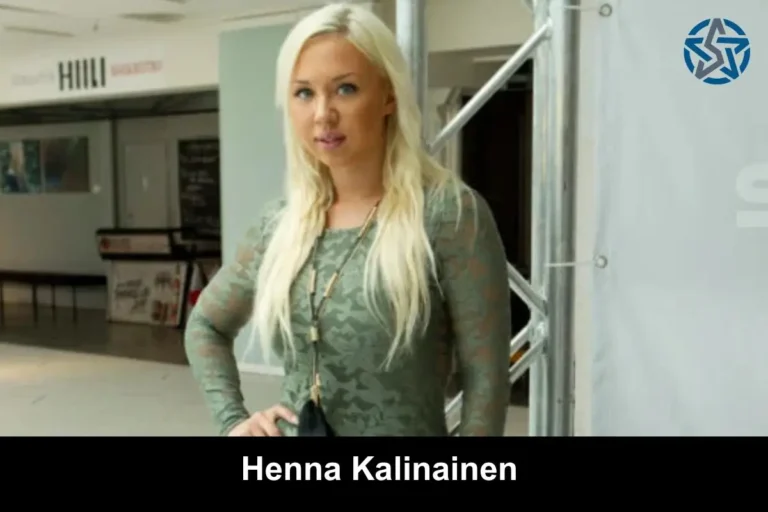 Henna Kalinainen