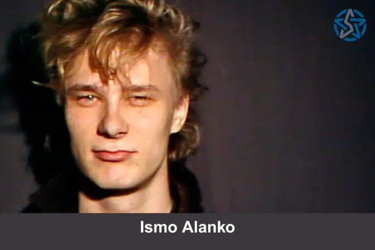 Ismo Alanko