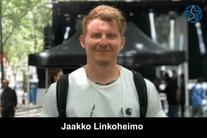 Jaakko Linkoheimo Jaakko Linkoheimo