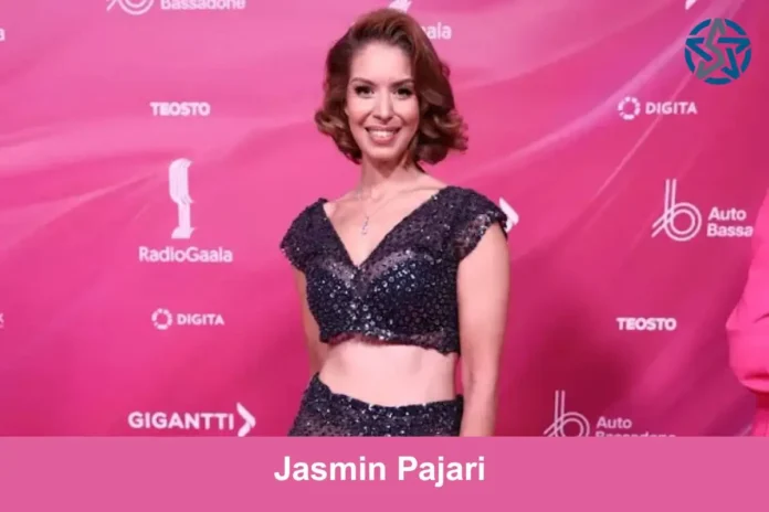 Jasmin Pajari Jasmin Pajari