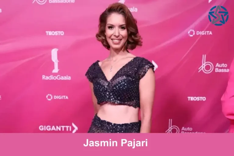 Jasmin Pajari