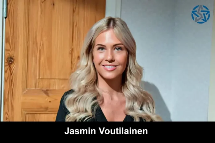 Jasmin Voutilainen