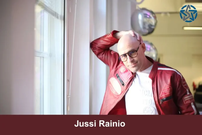 Jussi Rainio