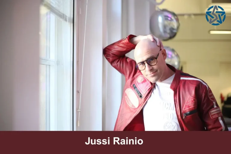 Jussi Rainio