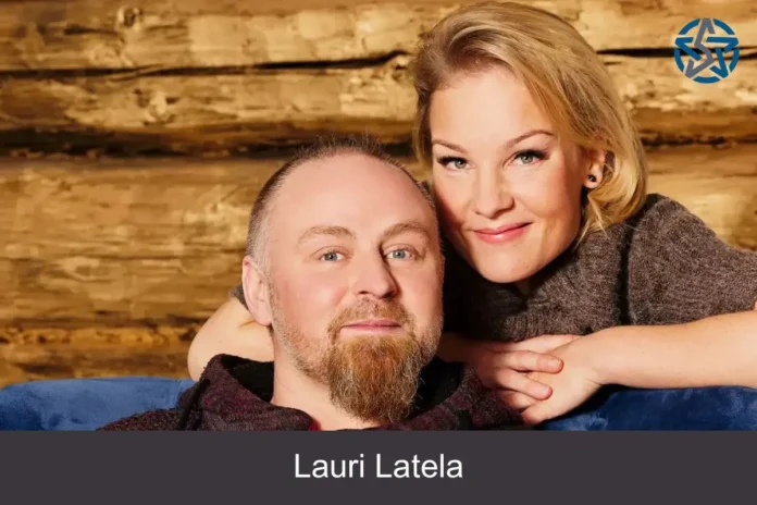 Lauri Latela Lauri Latela