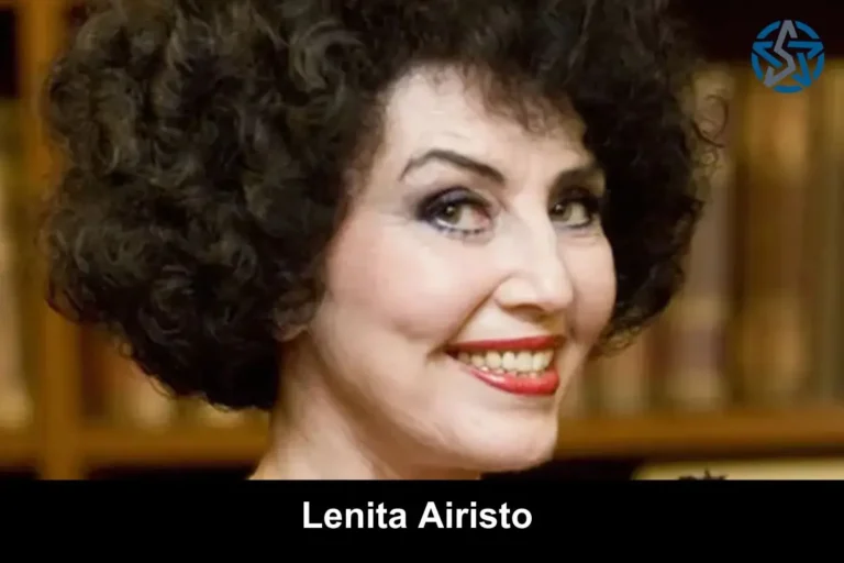 Lenita Airisto