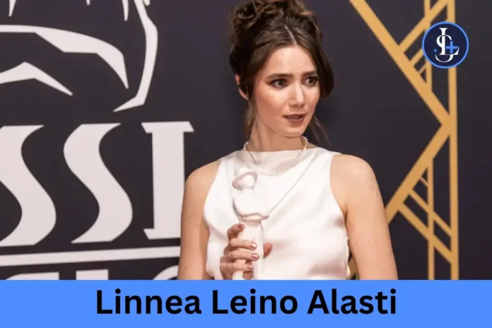 Linnea Leino Alasti Linnea Leino