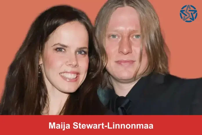 Maija Stewart-Linnonmaa