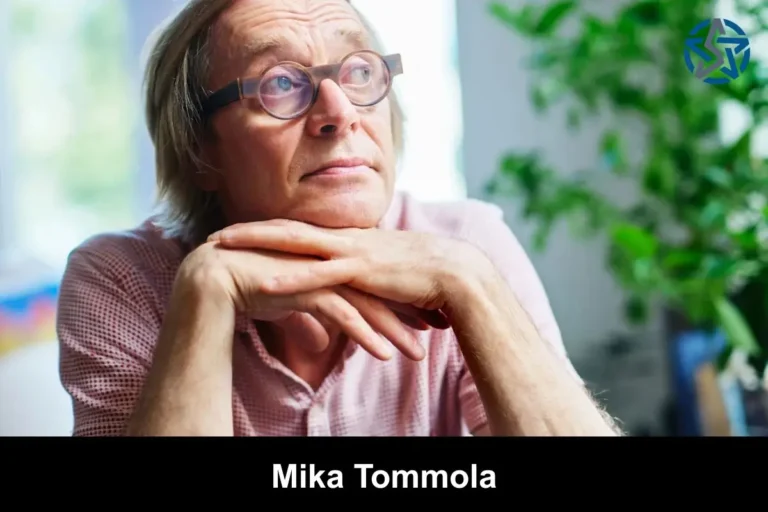 Mika Tommola