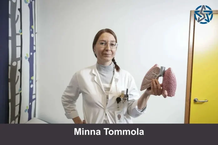 Minna Tommola