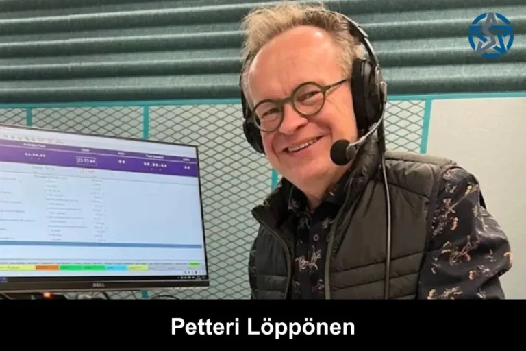 Petteri Löppönen