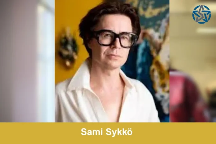 Sami Sykkö Sami Sykkö