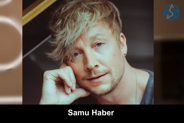 Samu Haber