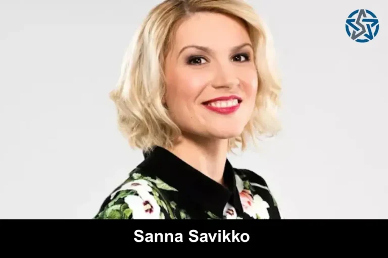 Sanna Savikko