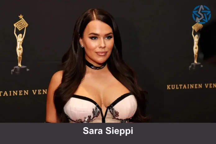 Sara Sieppi Sara Sieppi