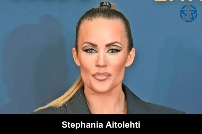 Stephania Aitolehti Stephania Aitolehti