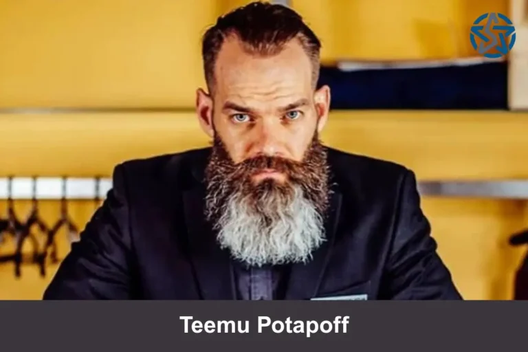Teemu Potapoff