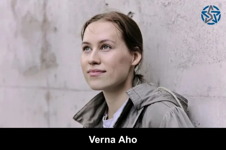 Verna Aho