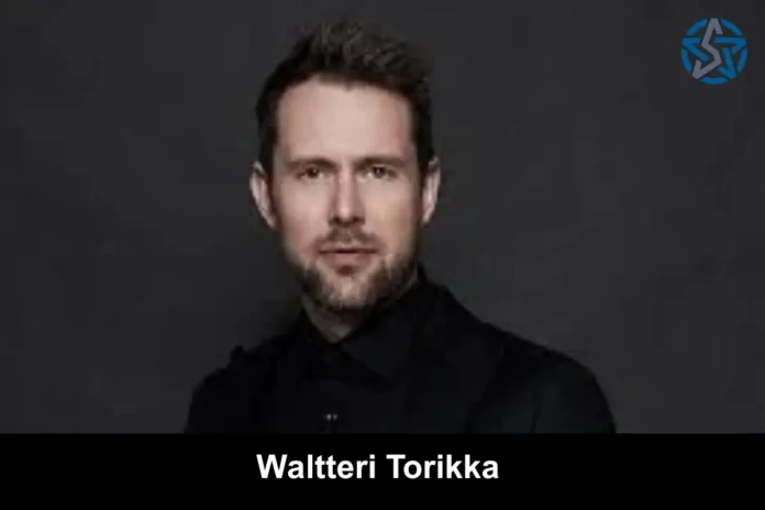 Waltteri Torikka