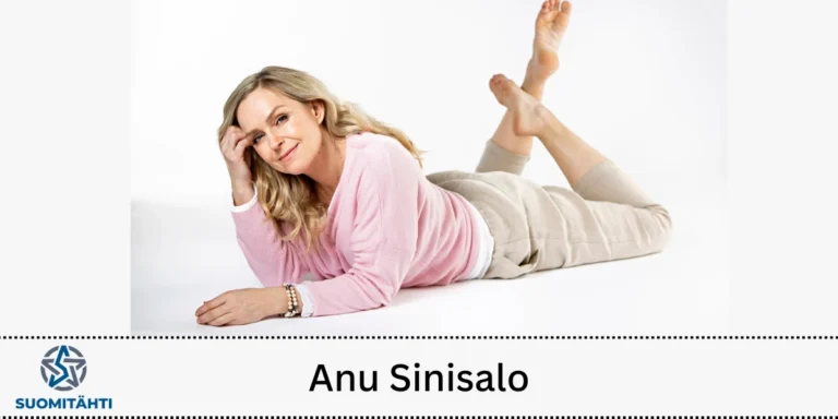 Anu Sinisalo
