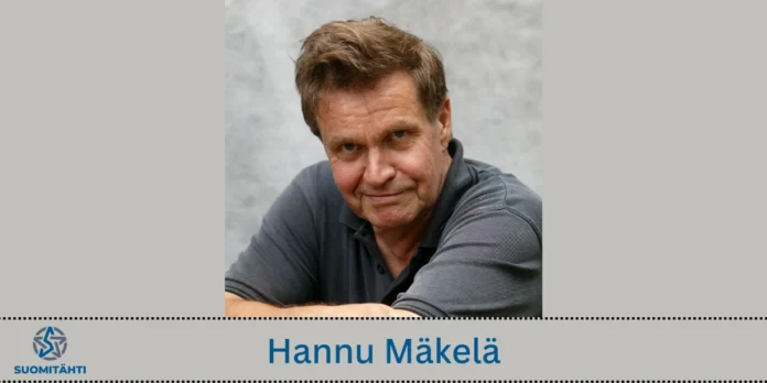 Hannu Mäkelä