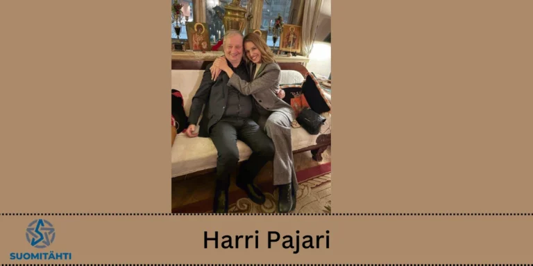 Harri Pajari