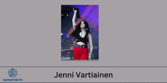 Jenni Vartiainen Jenni Vartiainen