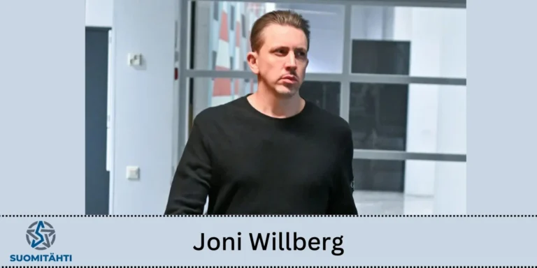 Joni Willberg