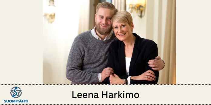Leena Harkimo Leena Harkimo
