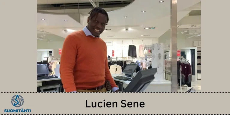 Lucien Sene