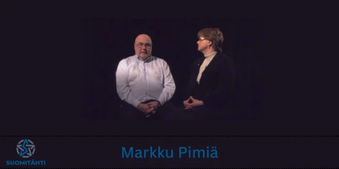Markku Pimiä Markku Pimiä