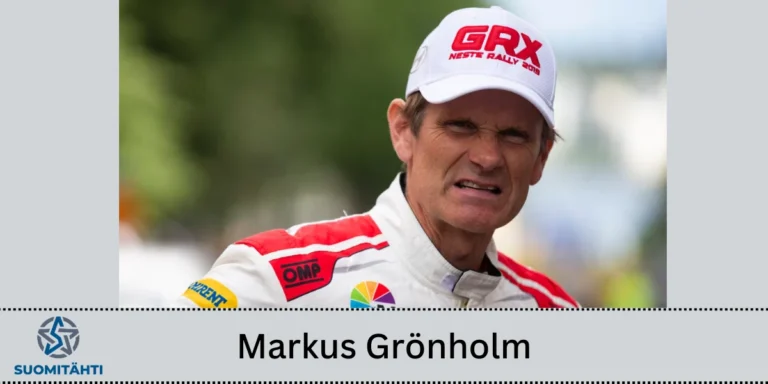 Markus Grönholm