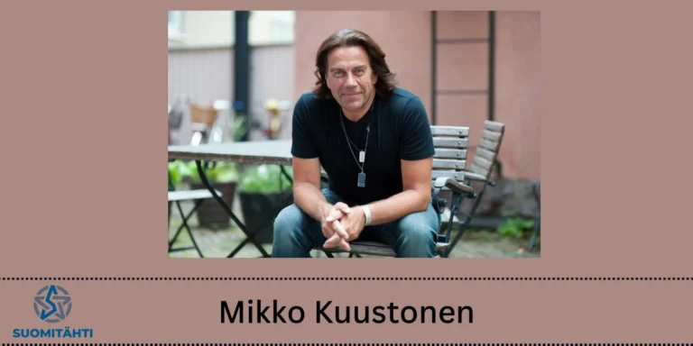 Mikko Kuustonen
