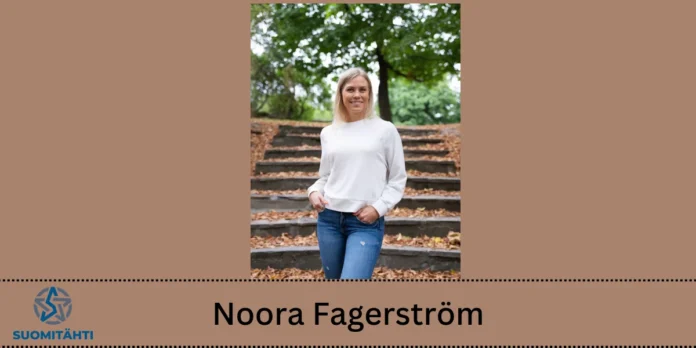 Noora Fagerström