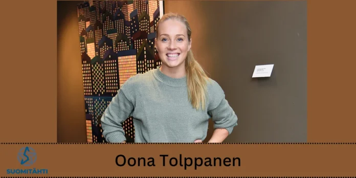 Oona Tolppanen