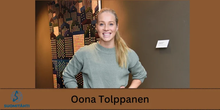 Oona Tolppanen