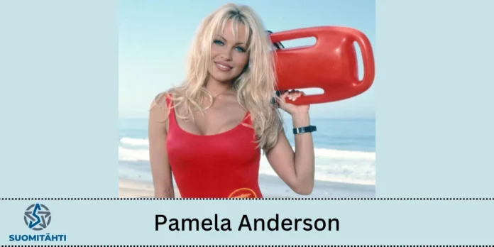 Pamela Anderson Pamela Anderson