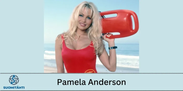 Pamela Anderson