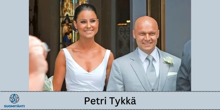Petri Tykkä