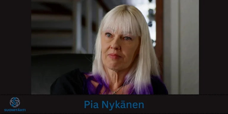 Pia Nykänen